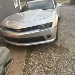 2014 Chevrolet Camaro