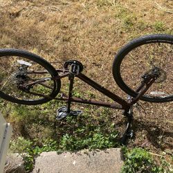 road bike