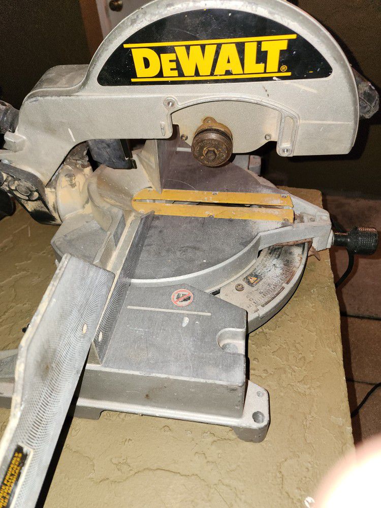 Saw For Fix O For Parts 