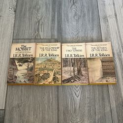 Lord Of The Rings Series