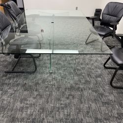 Conference Room Table 