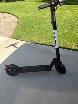 GoTrax electric scooter