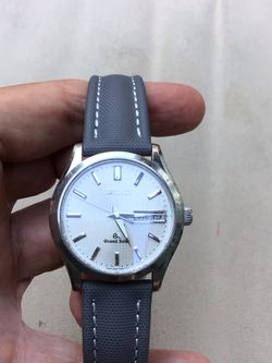 GRAND Seiko SBGT001 , 37mm