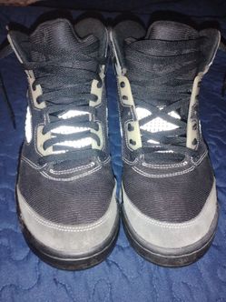 Jordan 5 Retro Anthracite Men's 10.5
