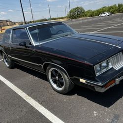 1987 Oldsmobile Cutlass Supreme