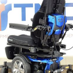 Quantum Edge 2.0 Wheelchair 