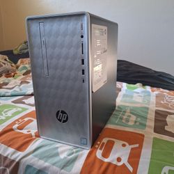 HP Pavilion Desktop PC 590-p0016