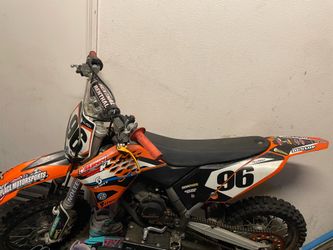 Ktm 2014 65sx