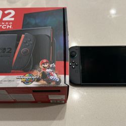 Nintendo Switch 2