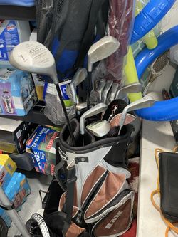 Golf Clubs