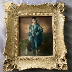 Little Boy Blue Thomas Gainsborough 