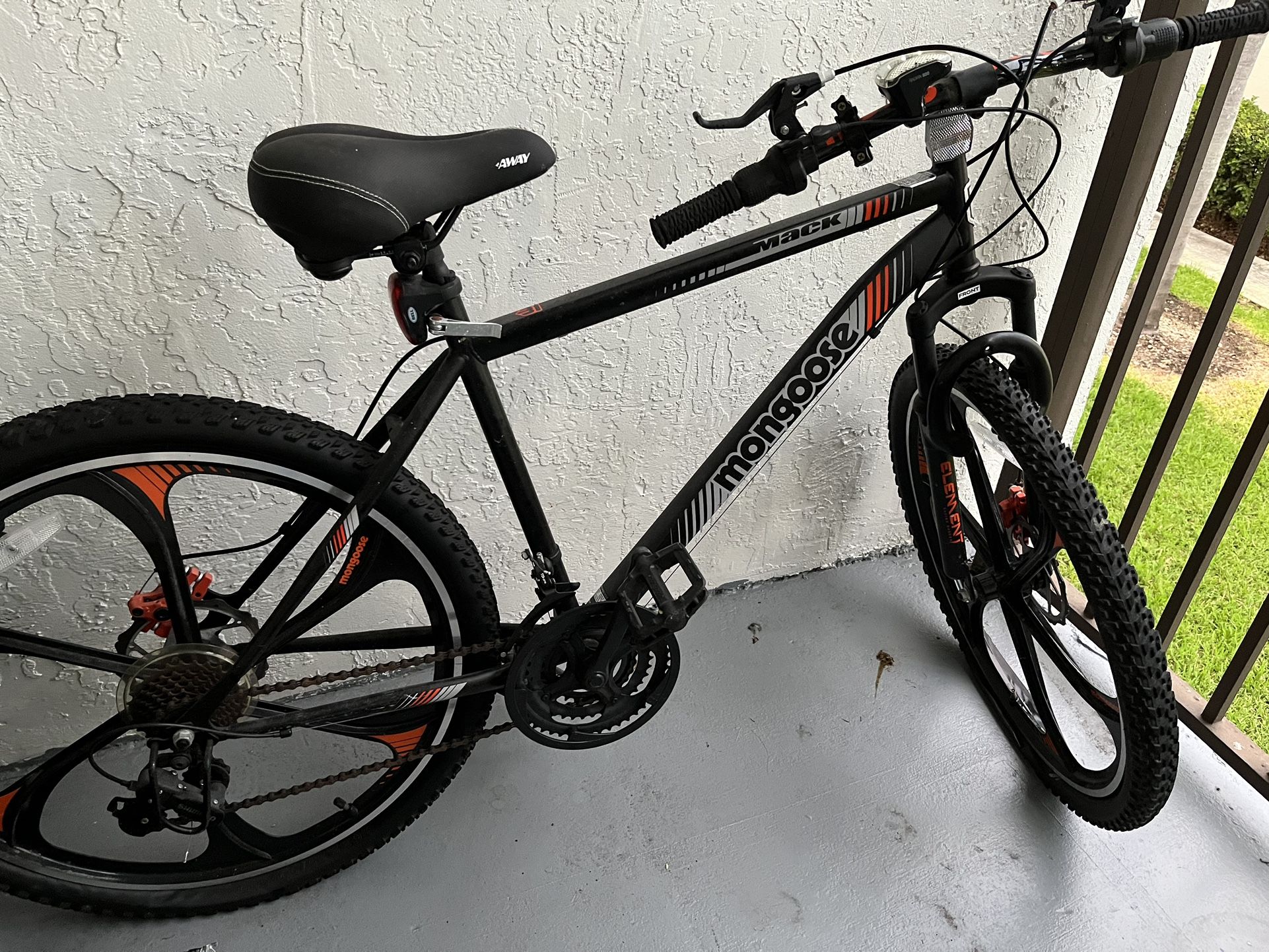 Mongoose mack sprite mag review