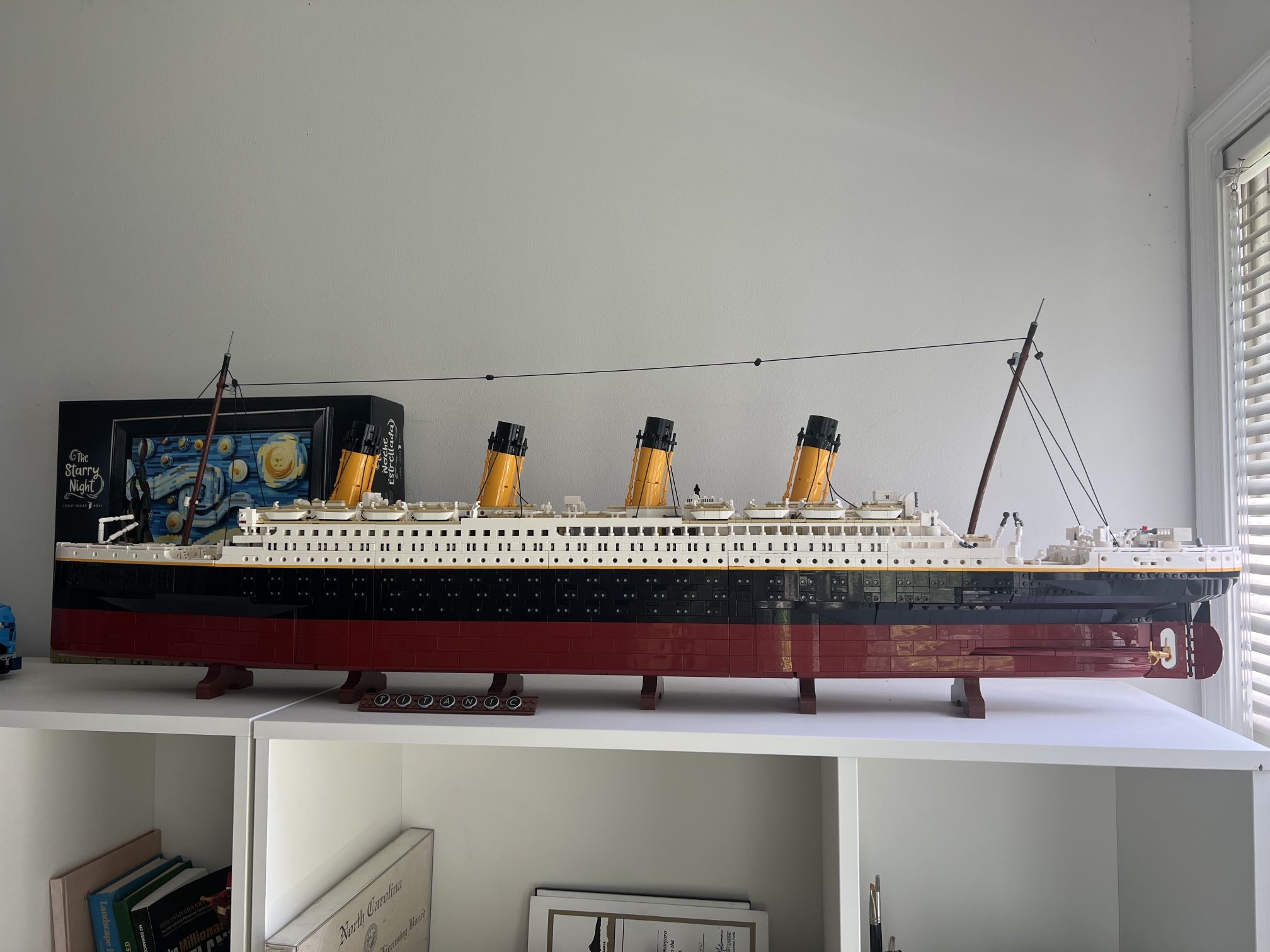 Lego titanic 10294