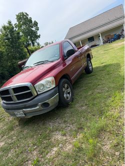 2007 ram 1500