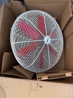 New Multifan Fxcirc20 -3/120 commercial asking $300