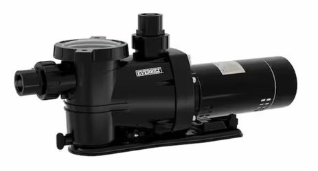 1 HP 2-Speed Pool Pump