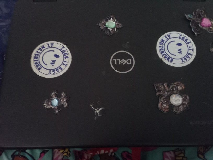 Chromebook Dell Black