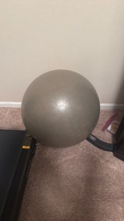 Exercise ball
