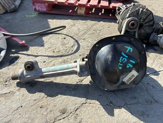 2016 Ford F150 Front Differential