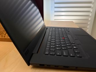 ThinkPad x1 Extreme G3 64GB 1TB