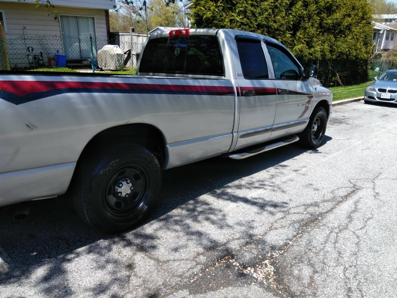 2002 Dodge Ram 1500