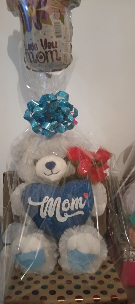 Mother's Day Teddy Bear Gift