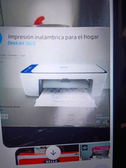Brand new HP printer never used still in box