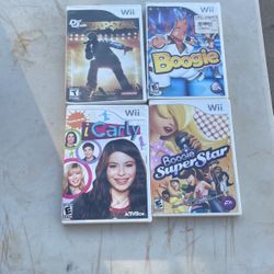 Wii Games 
