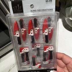 Icing Decorations