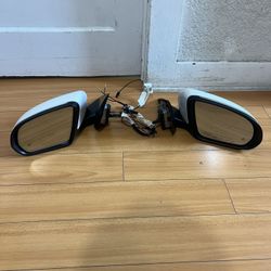 Mercedes Benz W205 Mirror