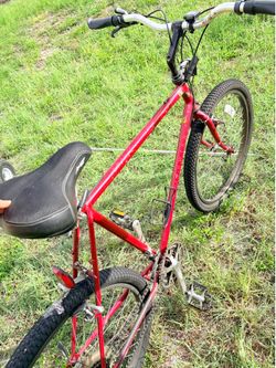Bike: MUST PICKED UP ASAP