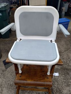 Bariatric Shower Folding Chair