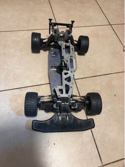 Vintage kyosho rc car