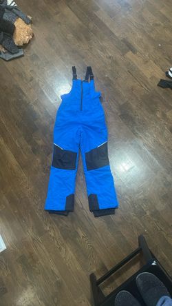 KIDS 14/16 SWISSTECH SNOWSUIT