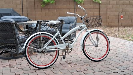 26” Women’s SIKK Bike