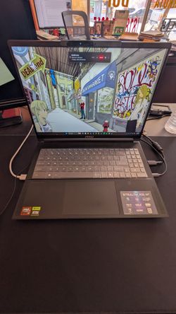 RTX 4070 Ryzen 9 AI 365 MSI Stealth A16 Al+