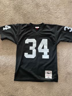 Bo Jackson jersey