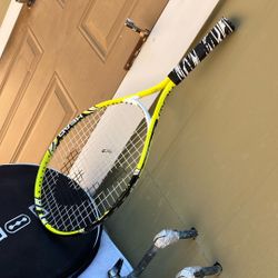 Head Agassi 23 Tennis Raquet