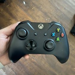 Xbox One S Controller Like New 