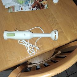 BRAUN Hand Held Food Or Drinks Mixer 