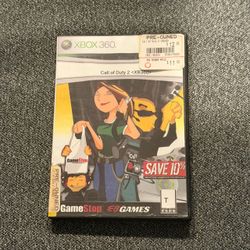 Xbox 360 Call of Duty 2 Game - Comes as Shown *TESTED*
