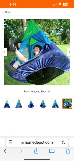 Tent Swing 