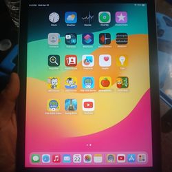 I pad