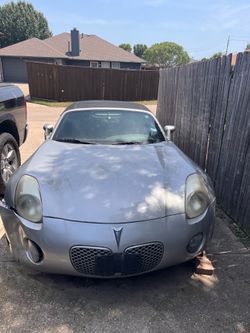 2009 Pontiac Solstice