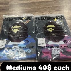 Bape Shirts