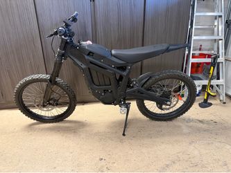 Talaria mx4 2023 8kw