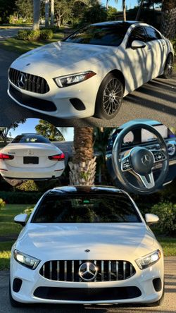 2019 Mercedes Benz A220