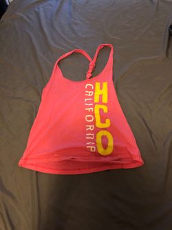 Hollister tank top