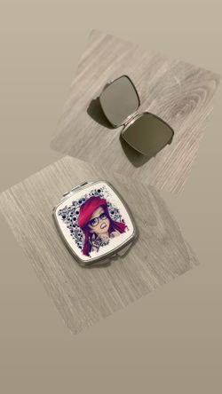 Compact Pocket /Purse Mirror 
