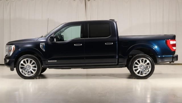 2023 Ford F-150 Supercrew 4Wd